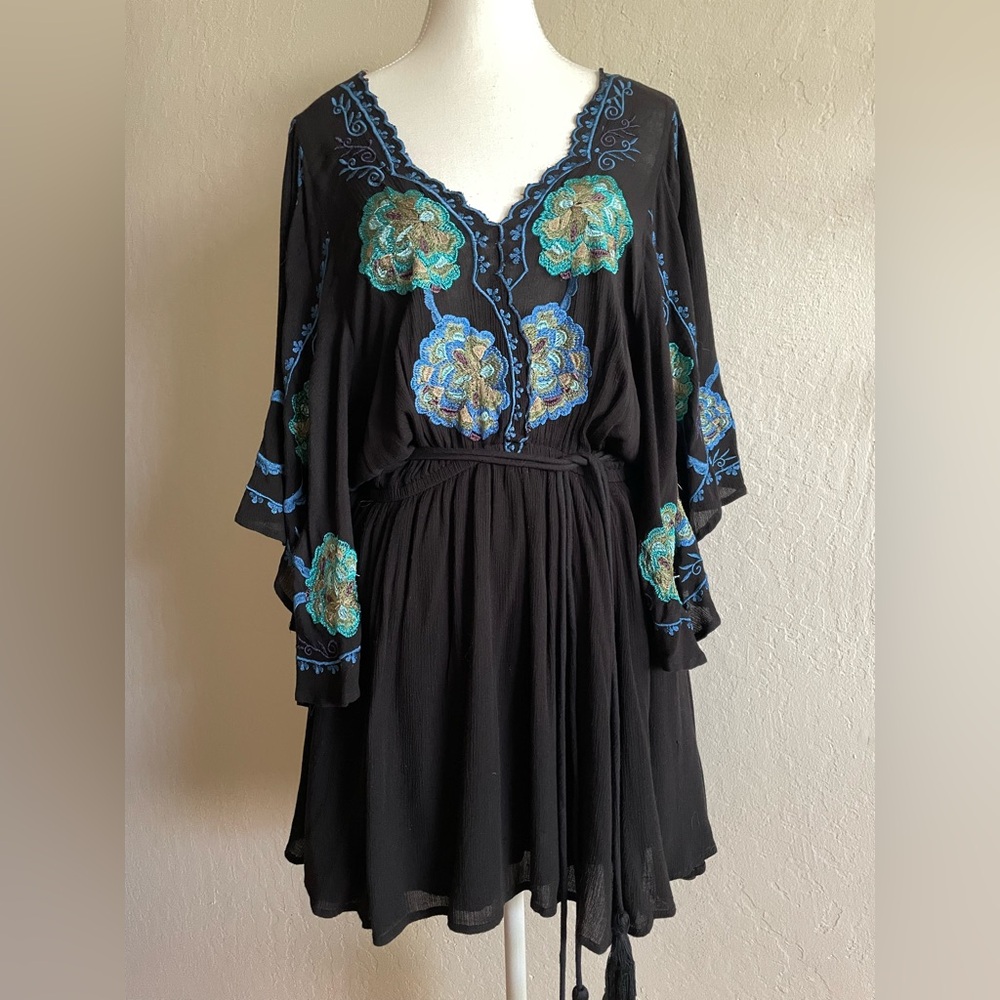 Free People Boho Cora mini dress - Picture 6 of 12